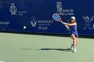 Cuartos de final del Open Ciudad de Béjar