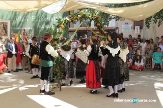 Ofertorio y danzas de Villanueva del Conde 2018 (165)