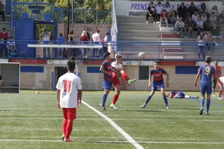 FÚTBOL BASE: REGIONAL CADETE 23-24 SEPTIEMBRE