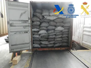 Cargamento de cocaína (1)