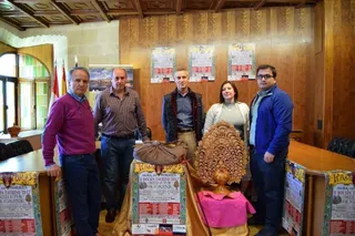 Definidas las tientas del Bolsín ‘Botijo de Filigrana’ de Alba de Tormes