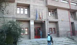 IES Torres Villaroel.