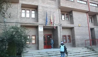 IES Torres Villaroel.