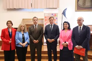 VIII Congreso Internacional Derechos Humanos y Personas Especialmente Vulnerables