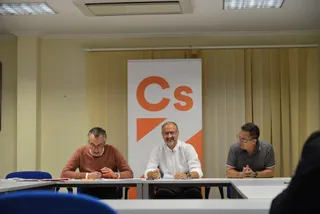 Luis Fuentes: “Gracias a Ciudadanos los autónomos tienen una Ley para ponérselo fácil”