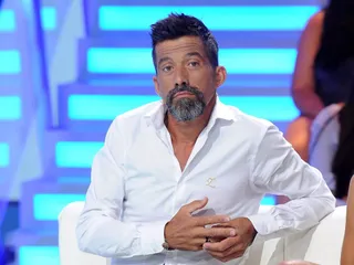 JOSÉ LUIS LOSA EN EL PLATÓ DE 'SUPERVIVIENTES' - EUROPA PRESS