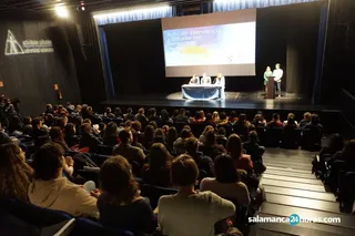 Acto de bienvenida de estudiantes extranjeros usal 2019 (23)
