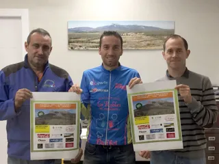 La Peña de Francia apuesta por un novedoso Trail Vertical