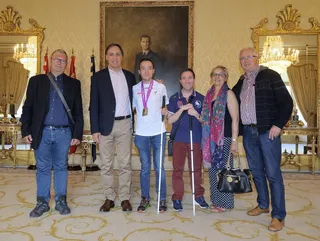 2019 06 17 RECEP. DANIEL MEDALLA TIRO CON ARCO (Copy)