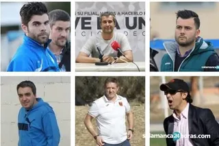 Entrenadores DERBI