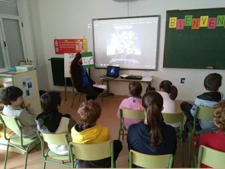 Convivencia escolar en Sequeros