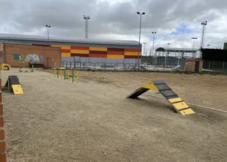 Carbajosa, parque canino