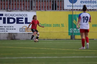 Salamanca Fútbol Femenino - Mutilvera