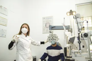 El Colegio de Ópticos-Optometristas de Castilla y León lanza la campaña #VivePorTusOjos para mejorar la salud visual de toda la población