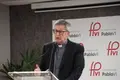 El rector de la Universidad Pontificia de Salamanca, Santiago García-Jalón de la Lama asiste a la jornada de clasura de la Escuela de Verano ‘El colapso de la democracia. La oportunidad para una geopolítica al servicio del ser humano’ | UPSA