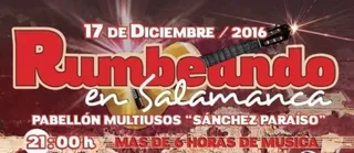 Camela, La Húngara, Los Calis y El Suso, el 17 de diciembre en el mayor concierto de rumba en Salamanca