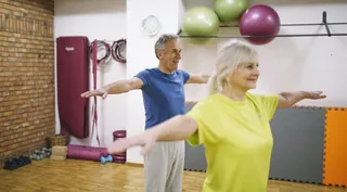 Diabetes ejercicio mayores