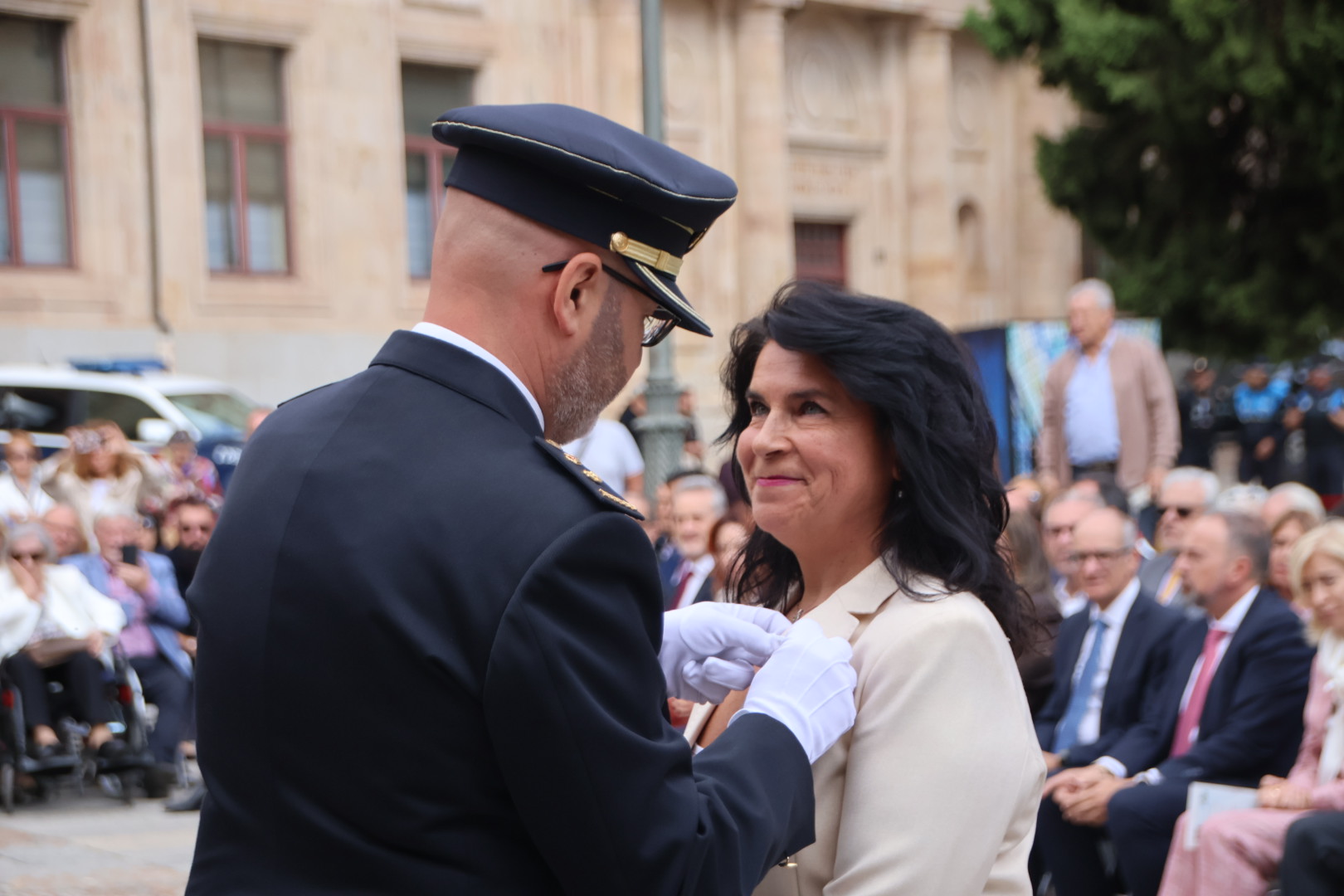 Acto Central Conmemorativo Del D&iacute;a De La Polic&iacute;a Nacional (57)