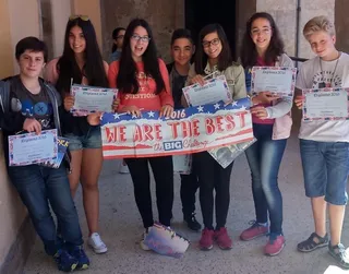 Colegio Maestro Ávila: The Big Challenge
