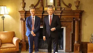 La USAL refuerza su colaboración con la Universidad del Rosario
