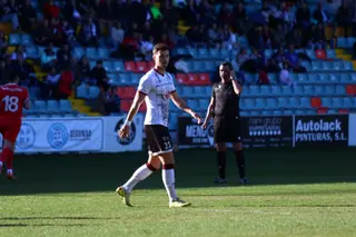 Salamanca CF UDS - Marino de Luanco | Mateo G.J.