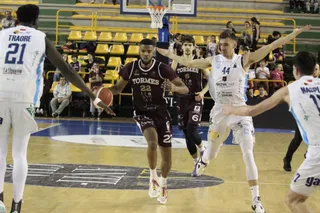 CB Tormes – CB Zamora