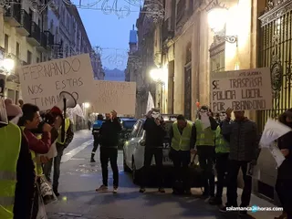 Protesta Policía Local (8)