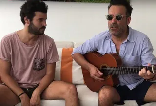Taburete y Los Chikos del Maíz se enzarzan en Twitter por un supuesto plagio de una canción de Café Quijano