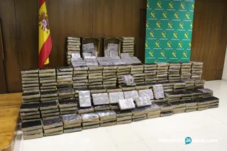 Operación camión droga hachís (2)