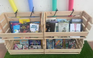 La piscina de Aldeatejada contará con un nuevo servicio de biblioteca de verano