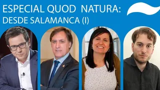 El Palacio de Congresos acoge este viernes el especial “Quod natura: desde Salamanca”, el programa de promoción conjunta de ciudad y Universidad