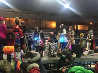 Carnaval Villamayor. Archivo