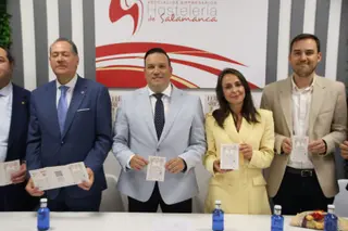 Presentación de la Feria de Día