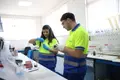 Personal técnico implicado en el desarrollo y seguimiento de los proyectos demostrativos