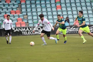 Salamanca CF UDS - Atlético Tordesillas