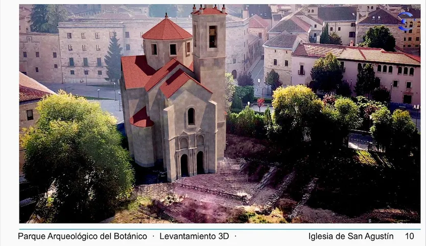 Iglesia San Agustín |&nbsp;ICAL