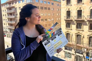 Cortometraje Elvira Rivas