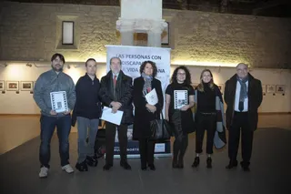 Alfonso Reyes Luna gana el XIV Concurso de Fotografía ‘Las personas con discapacidad en la vida cotidiana’