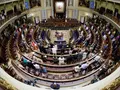 Pleno del Congreso de los Diputados del mes de septiembre