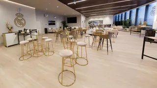 Montaraz se convierte en Proveedor Oficial del Bernabéu | Montaraz