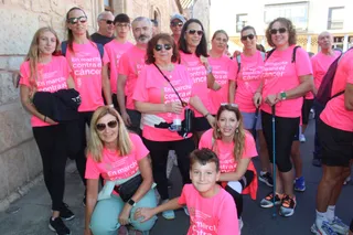 II Marcha contra el Cáncer de Cabrerizos | Belén Hurtado