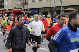 Sexta Media Maratón de Salamanca 1