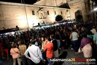 Feria de Día: sábado 6 noche