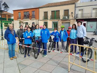 DUATLÓN CROSS DE CANTALPINO - Orycronsport