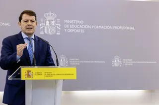 El presidente de la Junta de Castilla y León, Alfonso Fernández Mañueco. Foto de archivo JYCL