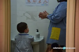 Este jueves se abre el plazo para solicitar las plazas vacantes para el próximo curso en las escuelas infantiles municipales