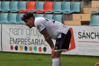Salamanca CF UDS - Gimnástica de Torrelavega