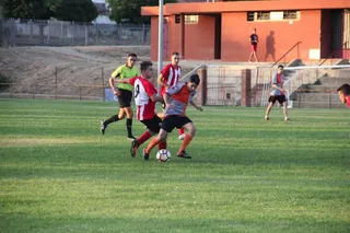 Suerte dispar para los equipos de la Regional Aficionados