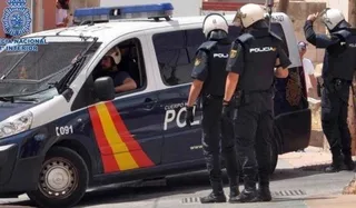 Tres detenidos por robar 30.000 euros a punta de pistola en un club de alterne