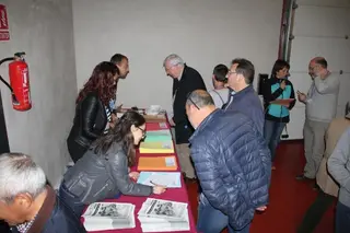 Jornadas sobre infancia y juventud en la Casa Escuela Santiago Uno